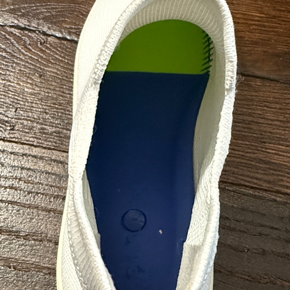 Rothy’s The Chelsea Boot - Winter White - Picture 6 of 11